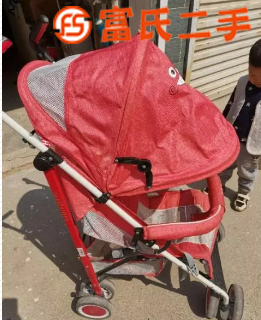 婴儿推车  60元