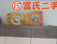扭扭车没怎么用  30元