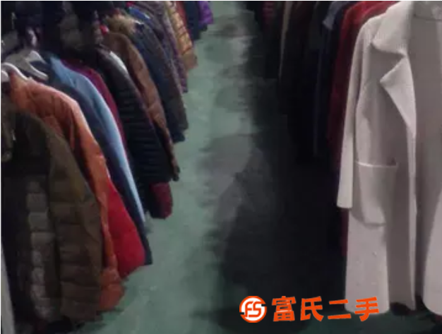 上海服装回收:女装 男装 童装 休闲装上门回收