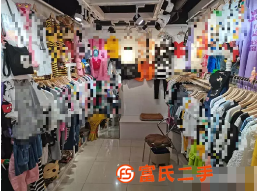 （旺铺）YOYO二楼网红店外兑可经营男装女装鞋子