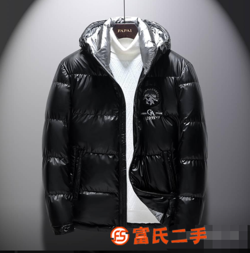 温州高端男装精品摄影挂拍