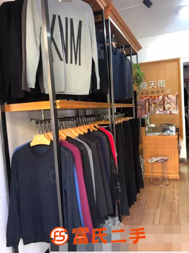 稳挣不赔又省心的加盟男装店诚心出兑