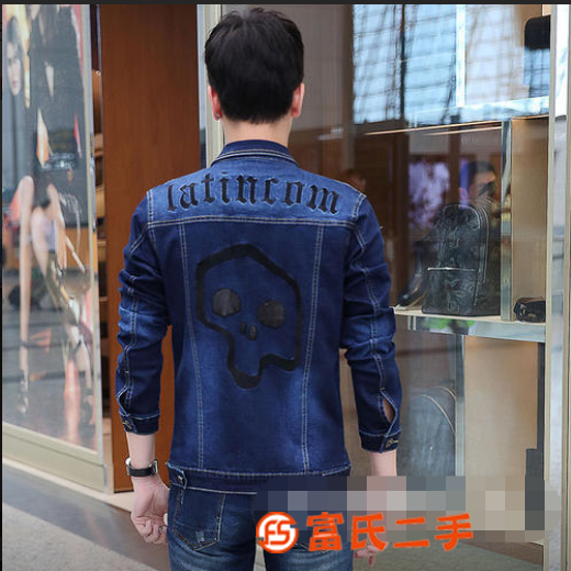 徐州牛仔服休闲男装套制衣厂