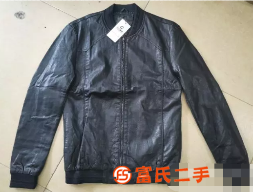 男装皮衣亏本处理
