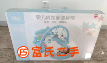 健身架  40元