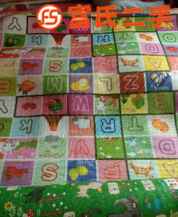 爬行垫  30元