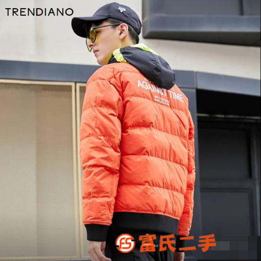 欧时力2020欧美春款男装 一线潮牌品牌尾货批发货