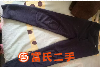 儿童薄棉裤  10元