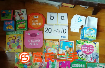 拼音卡圖書30元打包出自提