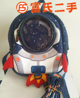 uek防走失兒童背包  50元