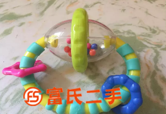 儿童手摇玲（出口货）