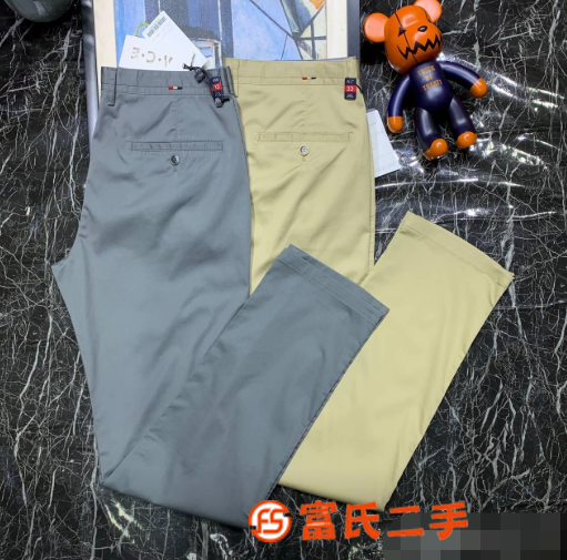 品牌折扣男装库存清仓走份打包欧货男装进货渠道