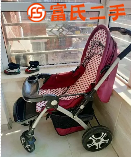 宝宝推车  50元