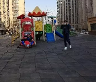 出售孩子全新轮滑鞋  100元