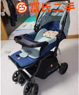好孩子推车  100元