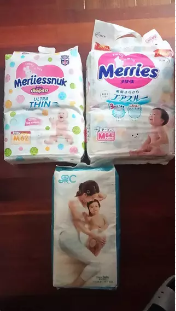 花王Merries纸尿裤  65元