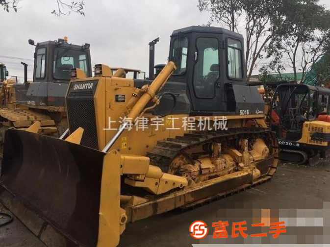 转让二手推土机 SD16 SD22 320带钩推土机
