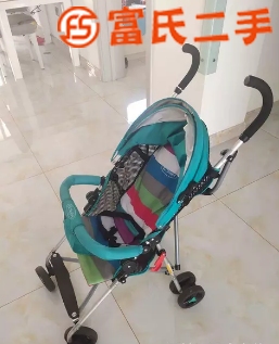 儿童折叠车  80元