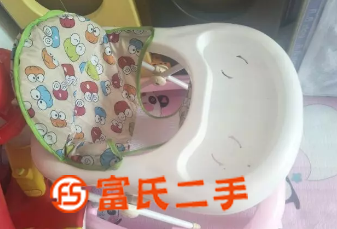 二手学步车  30元