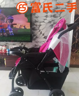 好孩子推车  300元