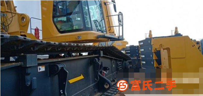 徐工650A(11000)履带吊转让