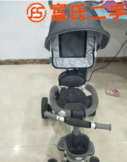 小孩推车