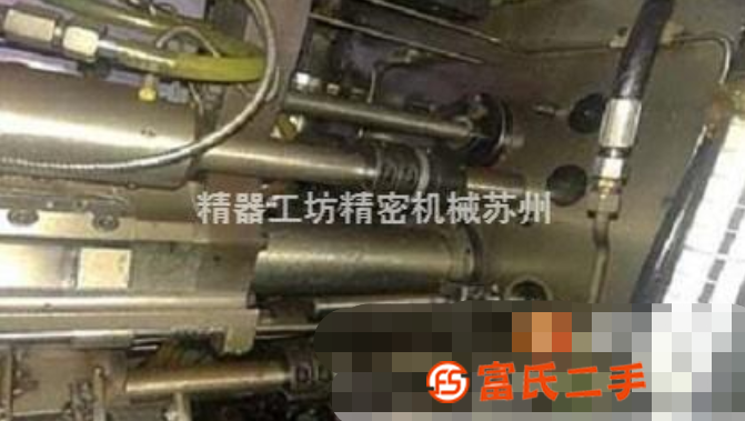 转让数控德国schutte数控舒特产六轴42mm多轴车床