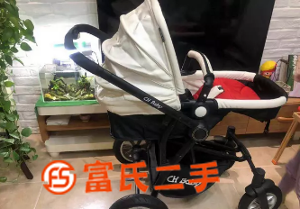 CHBABY 728 晨辉 婴儿手推车  600元