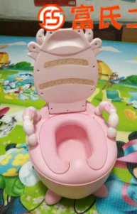 出卖儿童坐便器  30元