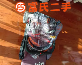 折叠婴儿推车  150元