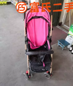 二手婴儿车  80元
