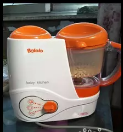 婴儿辅食机  100元