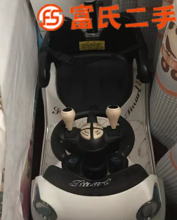 婴儿电动车  200元
