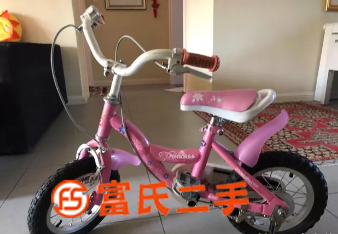 好孩子儿童自行车  200元