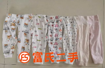 婴儿秋裤线路  10元