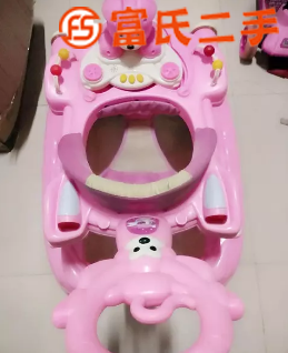 学步车  60元