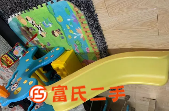 儿童滑梯组合  80元