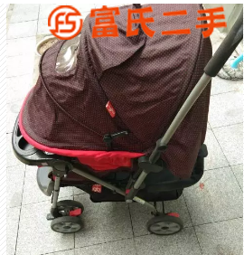 闲置手推车转让  80元