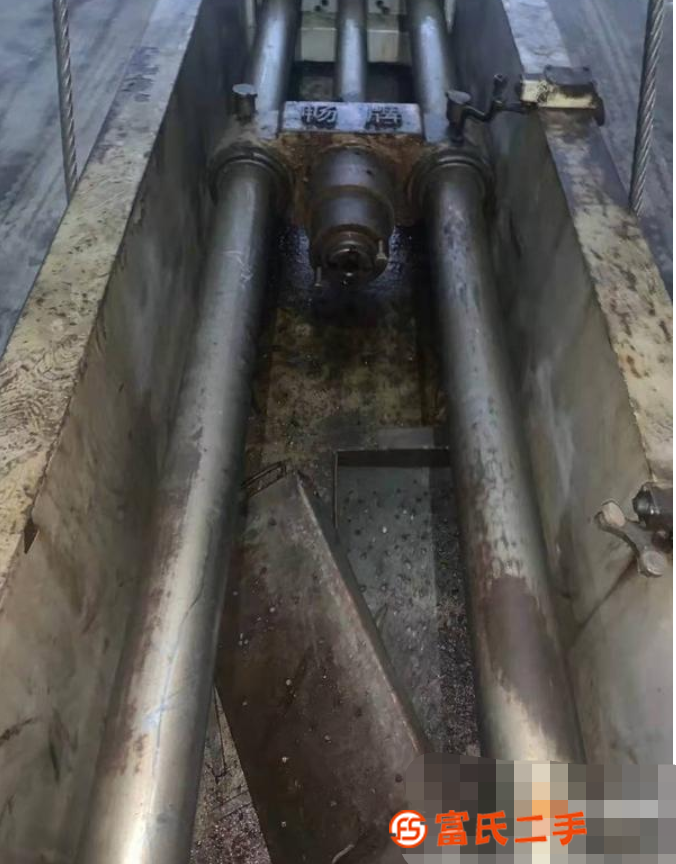 转让机械厂急售二手浙江高新LG6120Yb拉床二手拉床