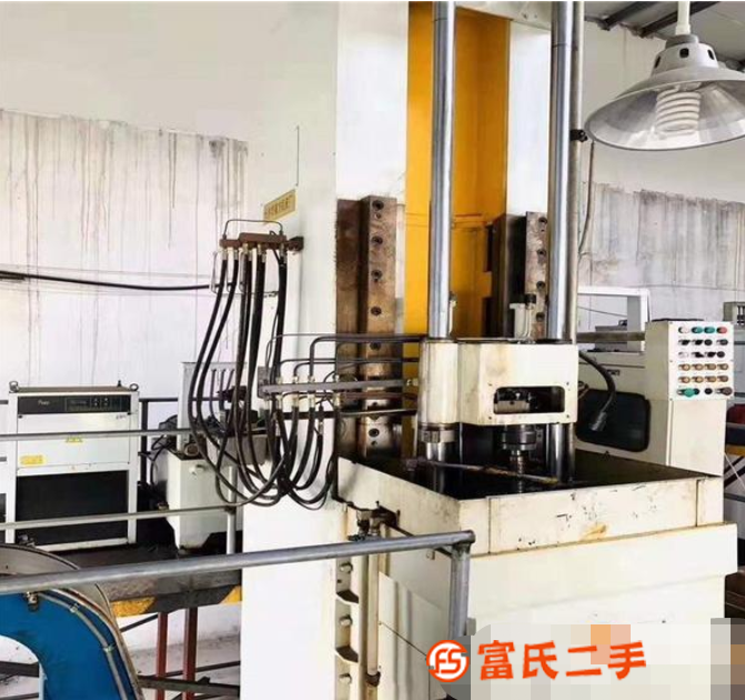转让厂家处理南方L5120BG型立式内拉床二手拉床