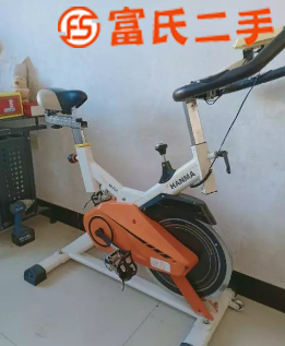 健身车  450元