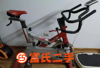 美国正伦动感单车95新  3000元
