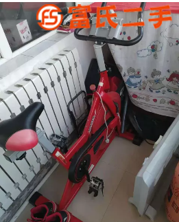 健身车  350元