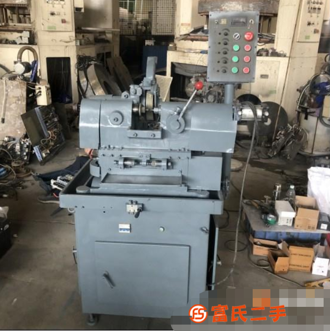 转让二手175 250MM中航仿形机 磨边机 车边机 磨圆机