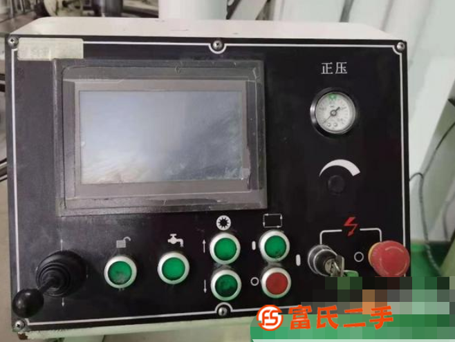 转让9.6B4电机晶体 半导体 蓝宝石 石英双面抛光机