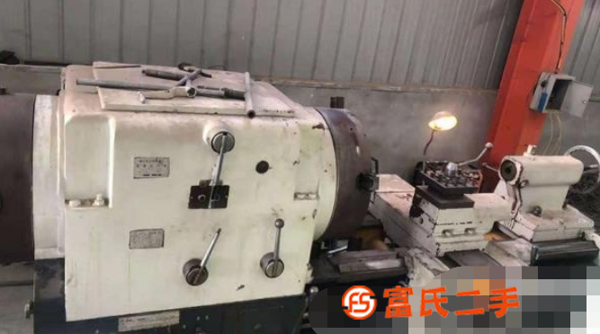 转让厂家处理二手湖北应城S1-127A管螺纹车二手127管子