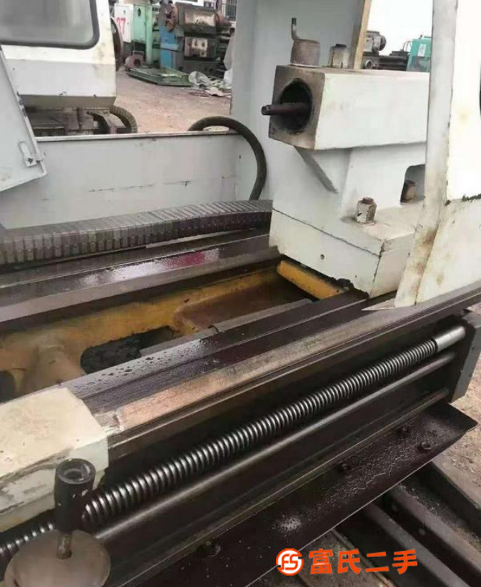 转让机械厂急售二手2米沈阳S1-262A管螺纹车二手管子车