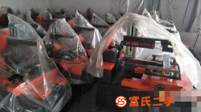 高价回收各类二手DK7730-100快走丝线切割机床