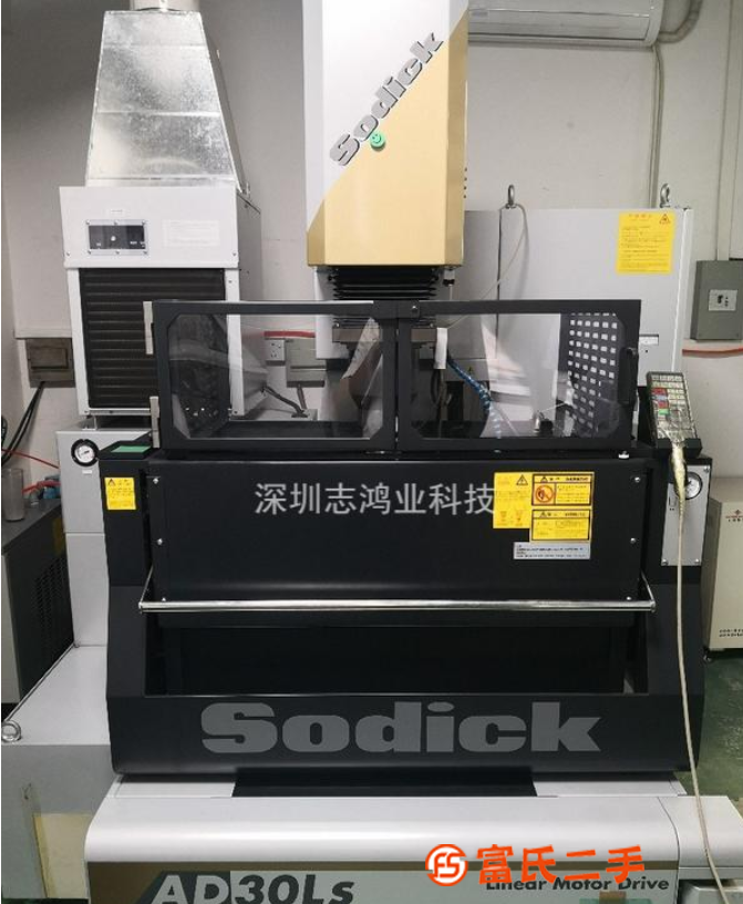 转让一台沙迪克镜面火花机AD30LS