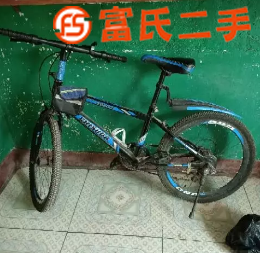 儿童自行车  100元